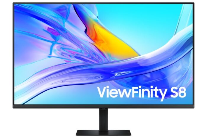SAMSUNG SAM 37IN S80UD UDH USBC MON