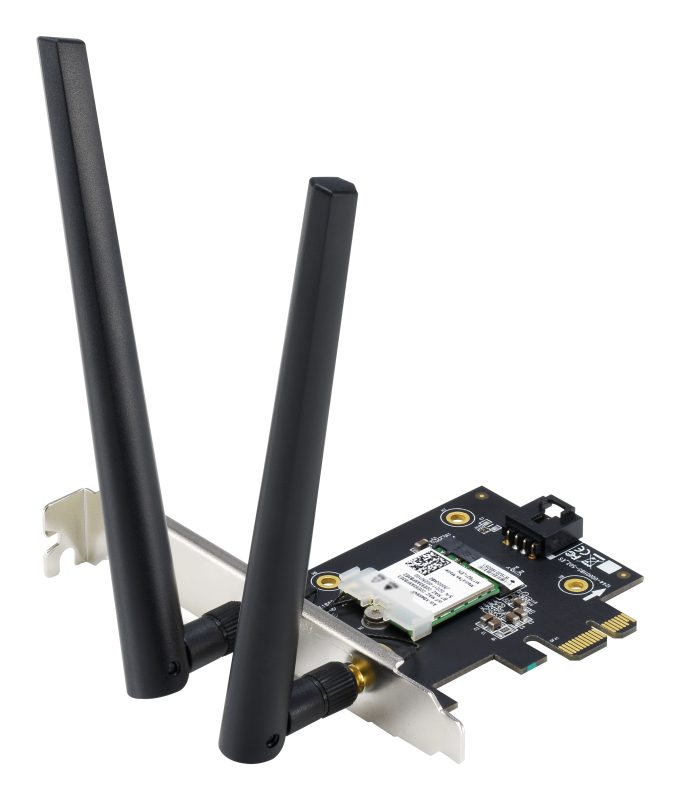 ASUS NIC PCI-E WIFI 6 PCE-AX1800