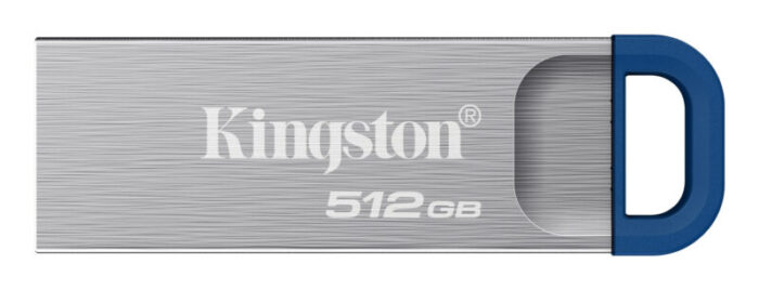 KINGSTON 512GB DATATRAVELER KYSON 3.2 METAL