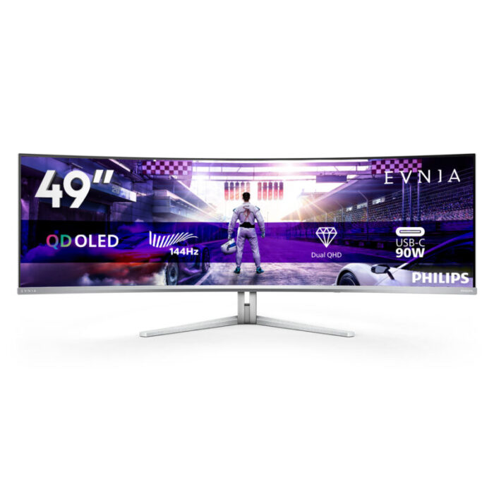 PHILIPS 48.9 MON SPK CUR 49M2C8900L/00