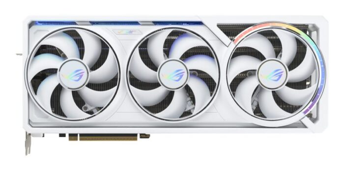 ASUS ROG-ASTRAL-RTX5080-O16G-WHITE