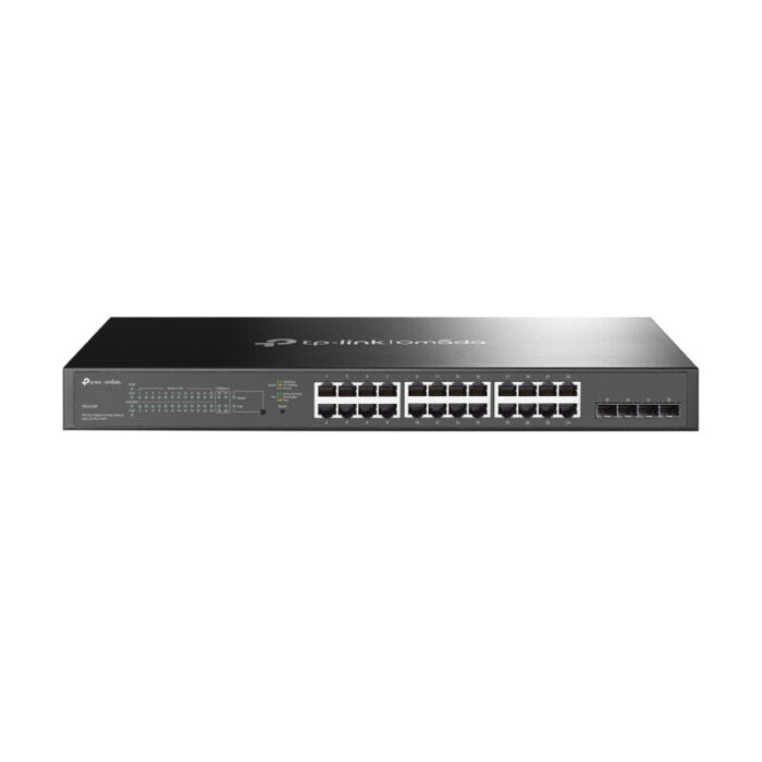 TPLINK TP-LINK SG2428P 28-PORT SWITCH