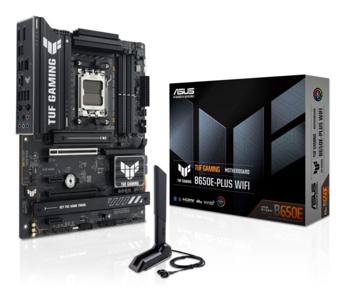 ASUS AM5 TUF GAMING B650E-PLUS WIFI