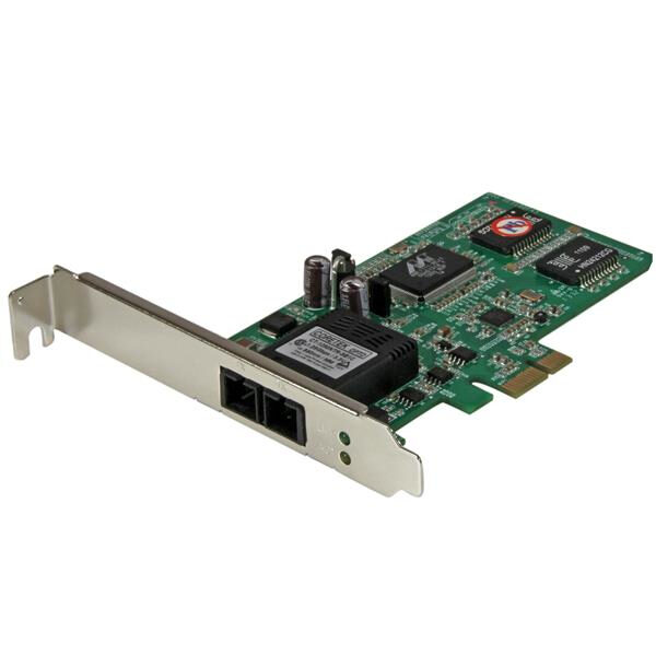 STARTECH GIGABIT PCIE MULTIMODE SC FIBER CARD