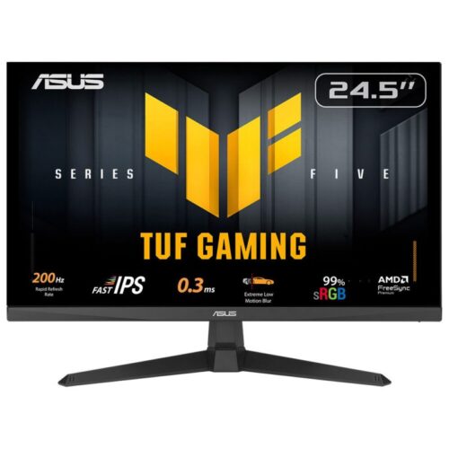 Asus 24.4 IPS Monitor SPK VG259Q5A