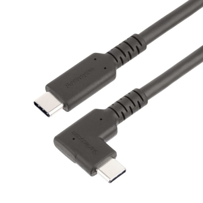 STARTECH RUGGED RIGHT ANGLE USB-C CABLE