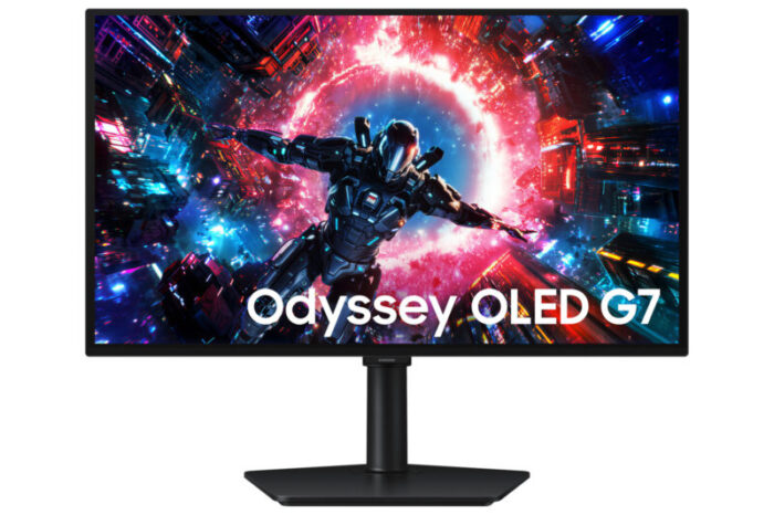 SAMSUNG ODYSSEY OLED 27 INCH G70SH