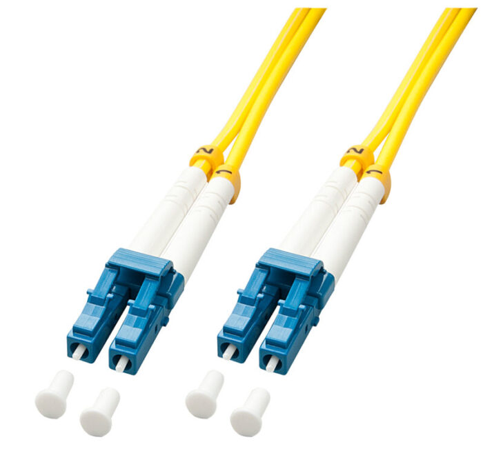 LINDY 2MLC-LCOS2FIBREPATCHLEAD