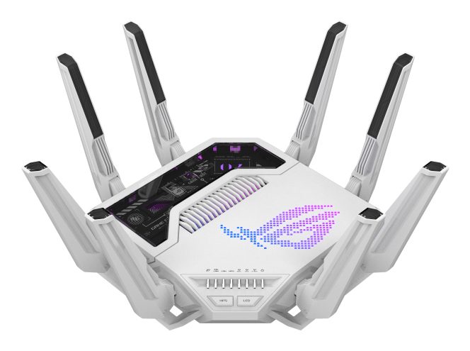 ASUS W/L ROUTER WIFI 7 ROG GT-BE19000AI