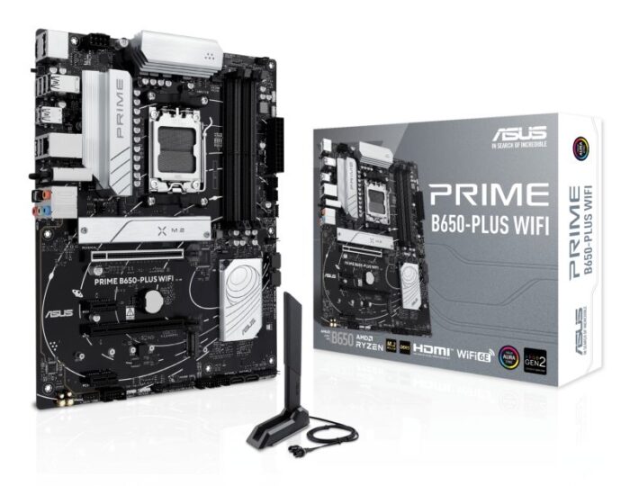 ASUS AM5 PRIME B650-PLUS WIFI