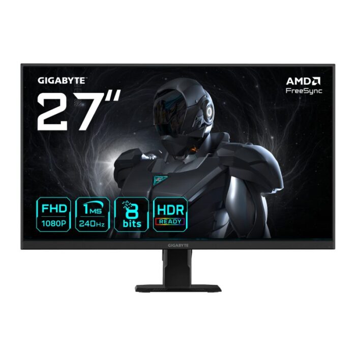 GIGABYTE 27 IPS MONITOR GS27F2