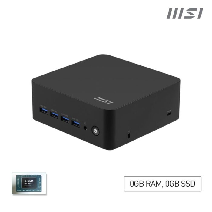 MSI CUBI Z AI 8M R9 8945HS BB