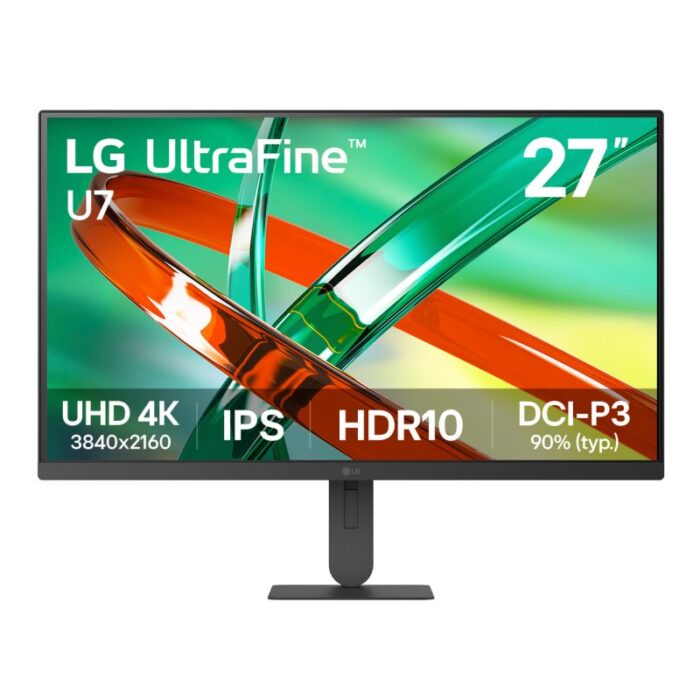 LG 27 IPS MONITOR 27U710B-B