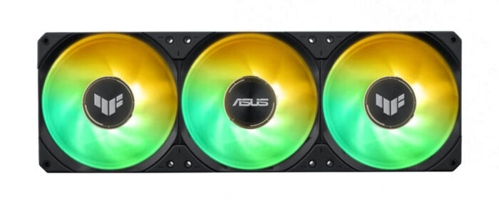 ASUS TUF LC III 360 LCD COOLER
