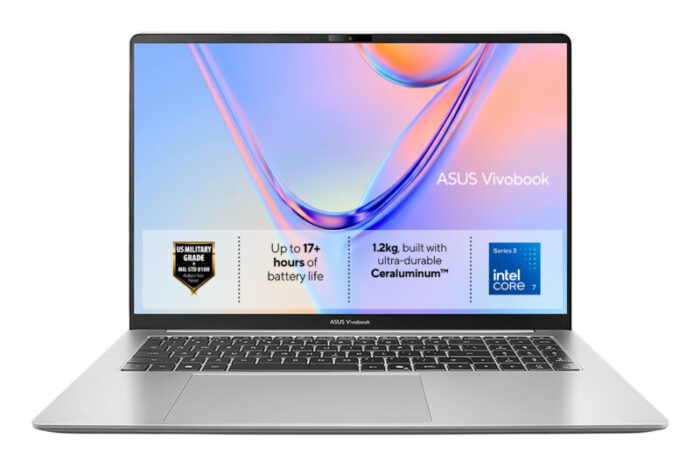 ASUS VIVO S 16 C7 350 16GB 512GB W11H