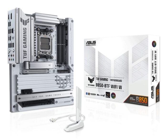 ASUS AM5 TUF GAMING B850-BTF WIFI W