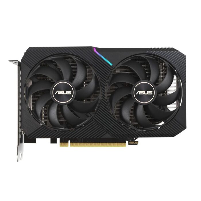 ASUS RTX 3060 12GB DUAL GAMING OC V2