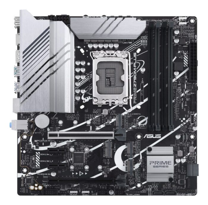 ASUS 1700 PRIME Z790M-PLUS M-ATX
