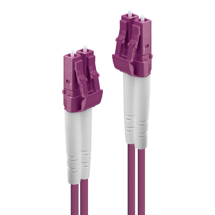 LINDY 3MLC-LCOM4FIBREPATCHCABLE