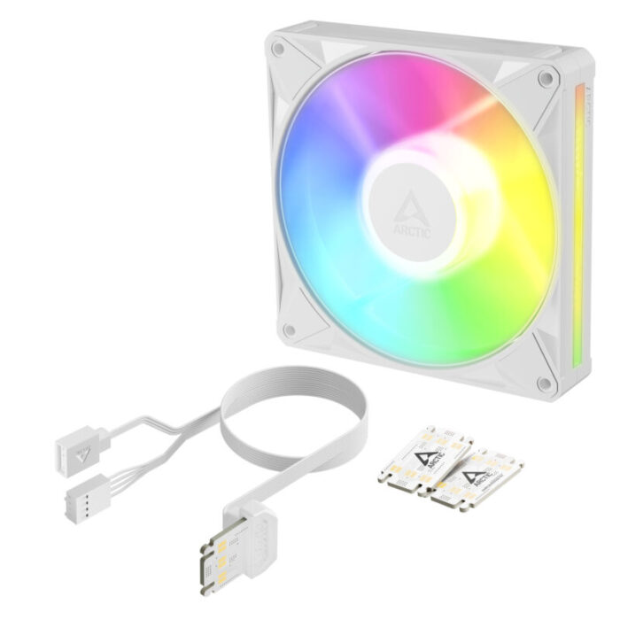 ARCTIC BIONIX P14 A-RGB FAN – WHITE