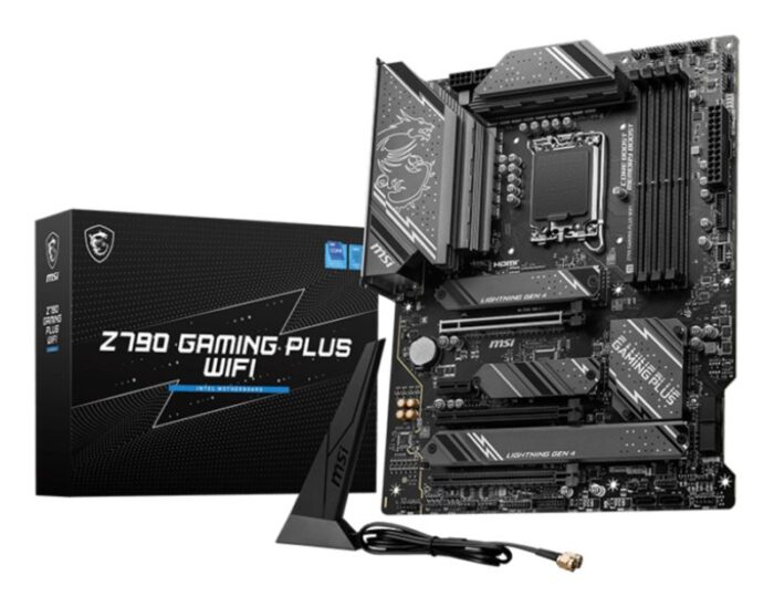 MSI 1700 Z790 GAMING PLUS WIFI