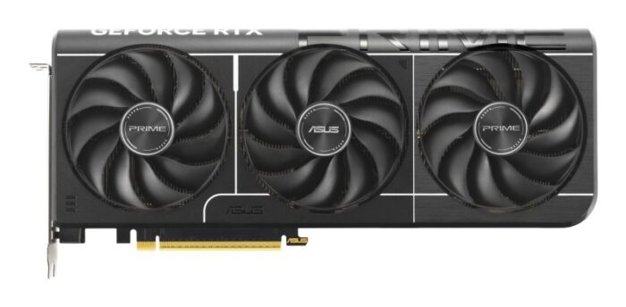 ASUS RTX 5070 12GB PRIME OC