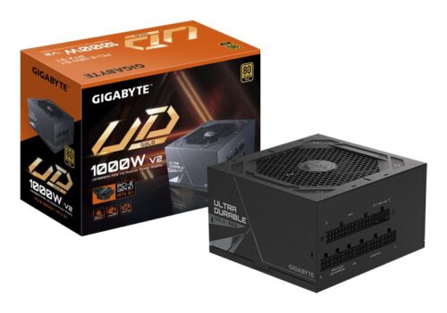 Gigabyte 1000W Gold F/M UD1000GM PG5