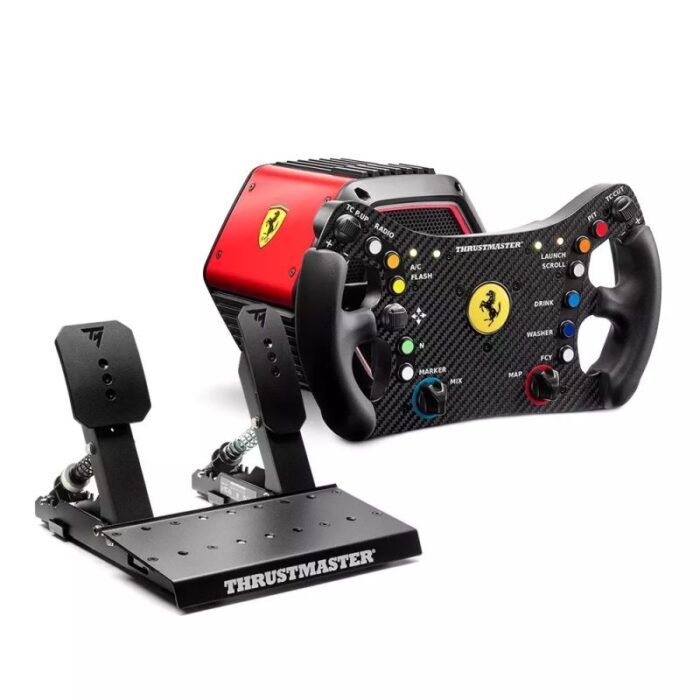THRUSTMASTER T818 FERRARI 488 GT3 SIM