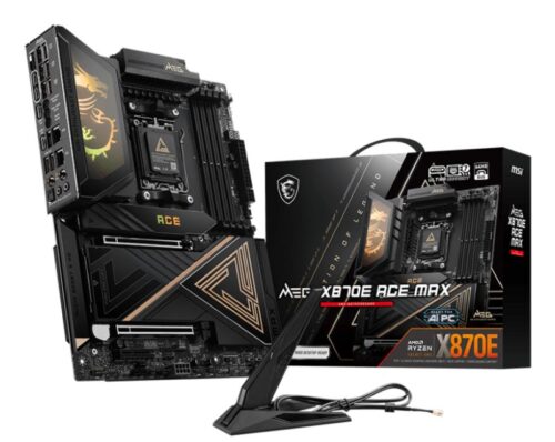 MSI AM5 MEG X870E ACE MAX