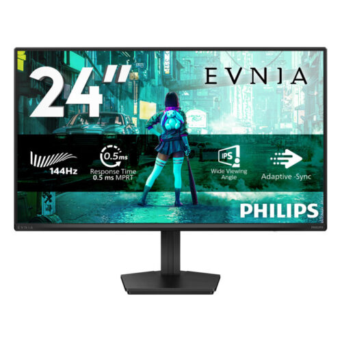 Philips 23.8 IPS Monitor 24M2N3200NF/00
