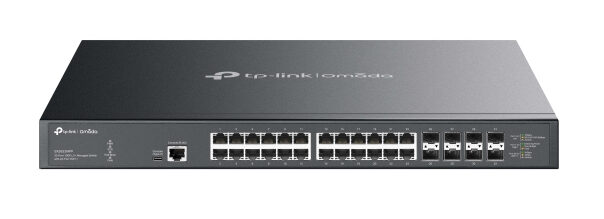 TPLINK TP-LINK SX3832MPP 32-PORT SWITCH