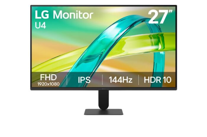 LG 27 IPS MONITOR 27U411B-B