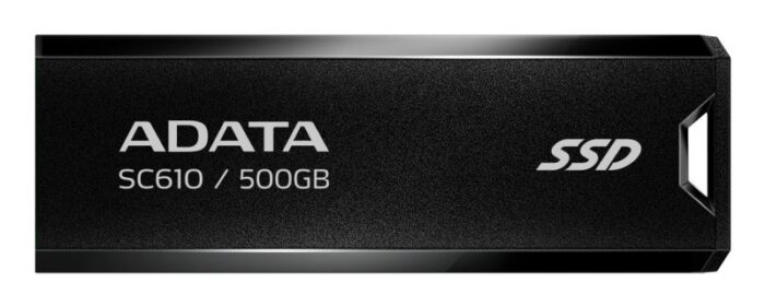 ADATA ADATA SC610 500GB EXT. SSD