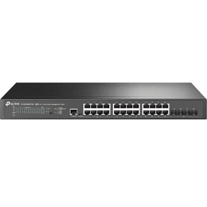 TPLINK TP-LINK SG3428XPP-M2 SWITCH