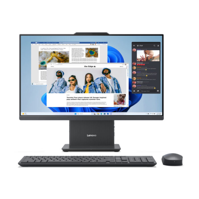 LENOVO IC AIO R5-7533HS 16/512GB W11H