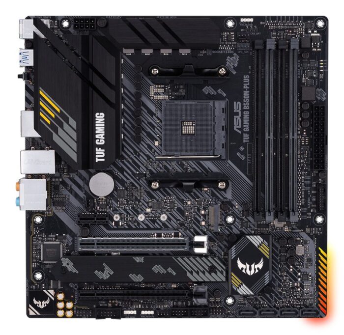 ASUS AM4 TUF GAMING B550M-PLUS