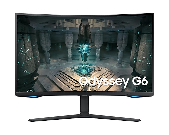 SAMSUNG 32IN ODYSSEY G65B GAMING MONITOR