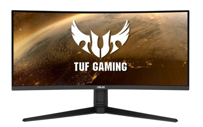 ASUS 34 VA MON SPK CUR VG34VQL1B
