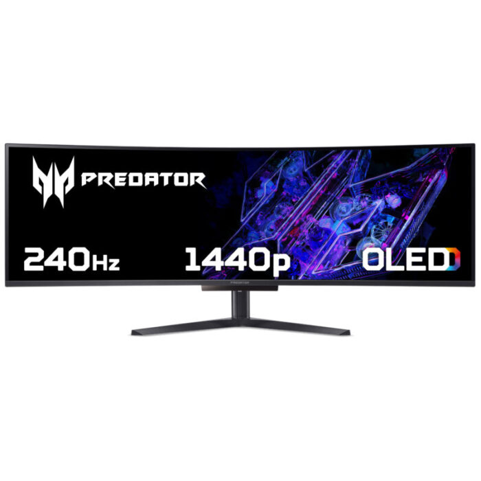 ACER PREDATOR X49XBMIPPHUZX 49IN CRV OLED