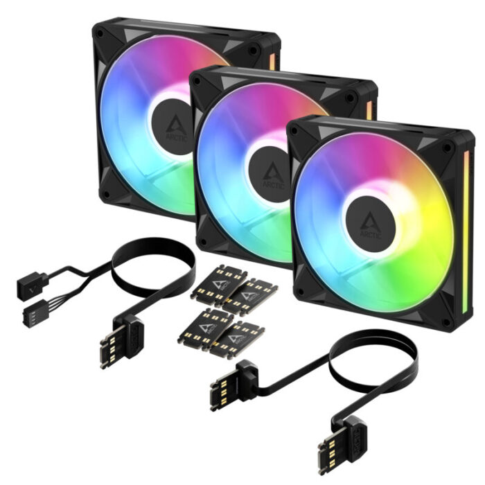 ARCTIC BIONIX P14 A-RGB FAN – 3PK