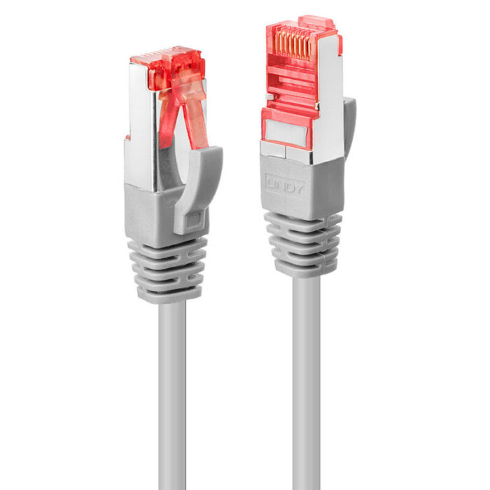 LINDY 0.3MCAT6S/FTPGIGABITNETWORKCABLEGRE
