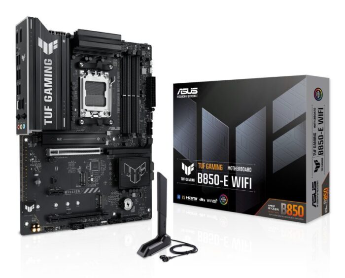 ASUS AM5 TUF Gaming B850-E WiFi