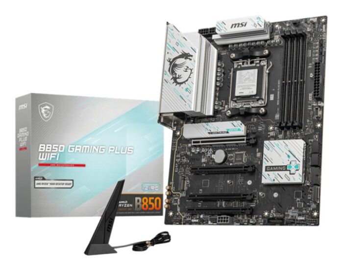 MSI B850 GAMING PLUS WIFI