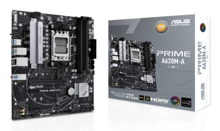 ASUS PRIME A620M-A-CSM