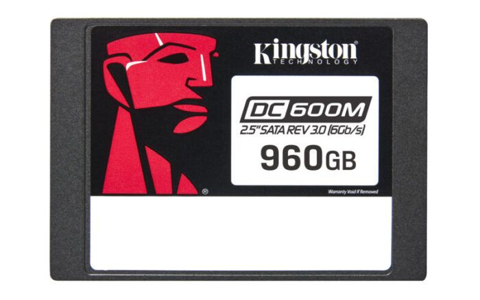 KINGSTON 960GB DC600M 2.5 ENTERPRISE SATA SSD