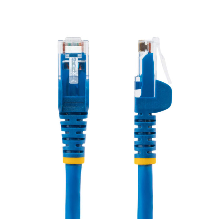STARTECH LSZH CAT6 ETHERNET CABLE UTP