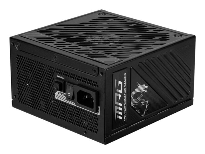 MSI 850W GOLD F/MOD MPG A850GS PCIE5