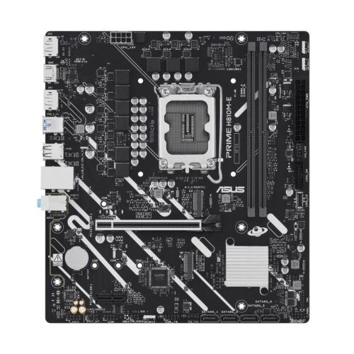 Asus 1851 Prime H810M-E-CSM M-atx