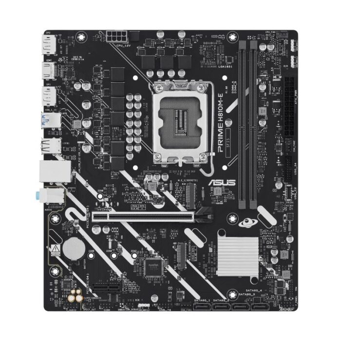 ASUS 1851 PRIME H810M-E-CSM M-ATX
