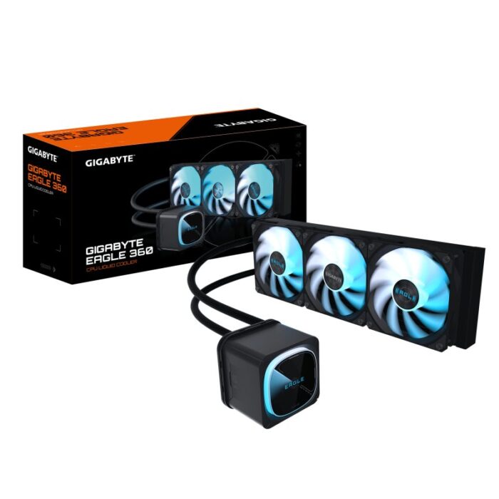 GIGABYTE EAGLE 360 LIQUID CPU COOLER